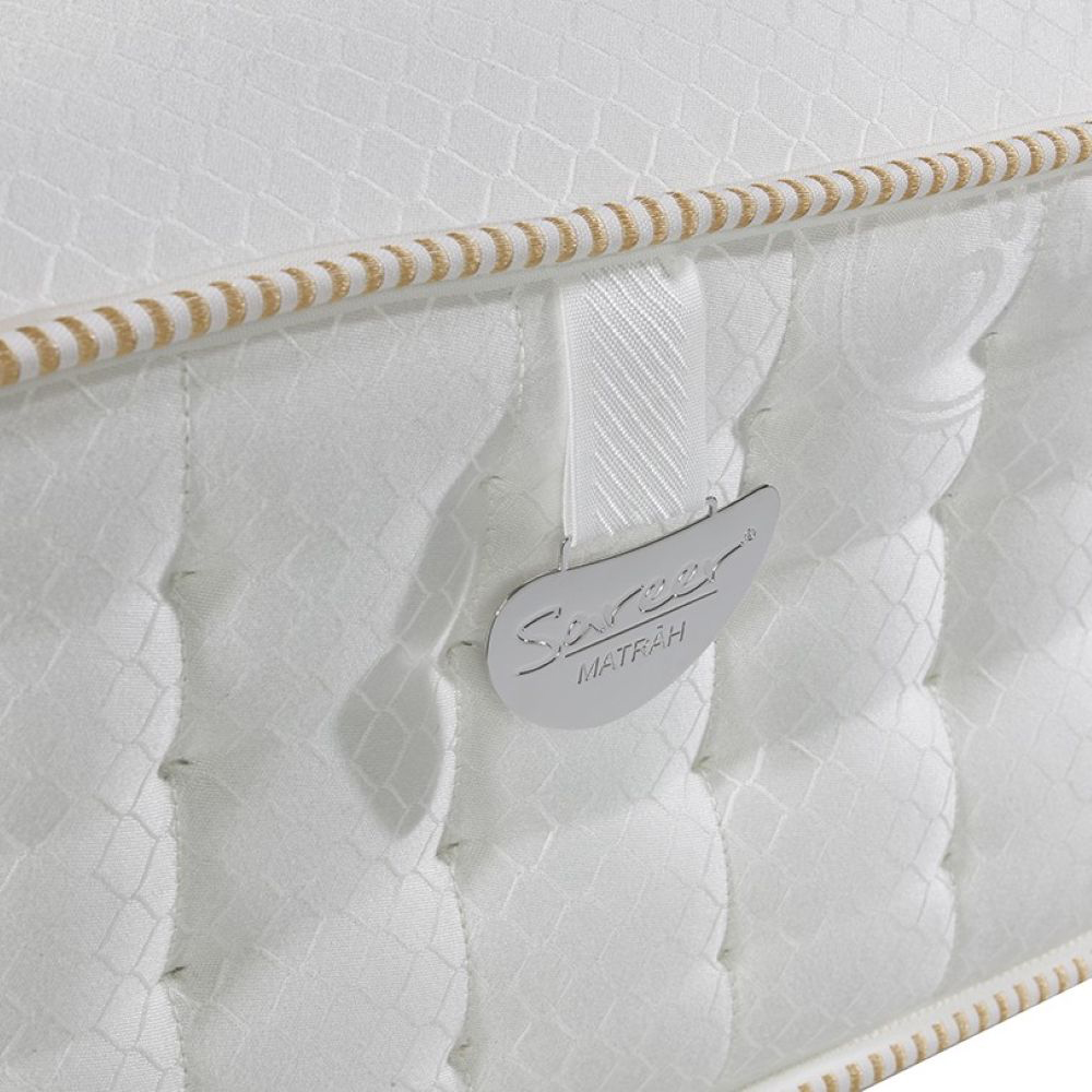 Sareer Matrah Double Pocketo 5000 Pocket Gel Mattress Image 4