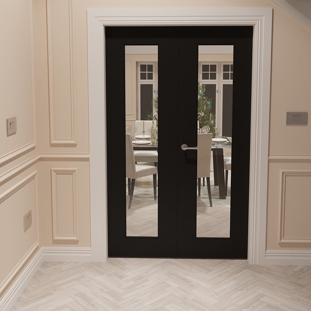 National Skirting White Primed Colonial Skirting Board 18mm 70 x 4200mm Image 4