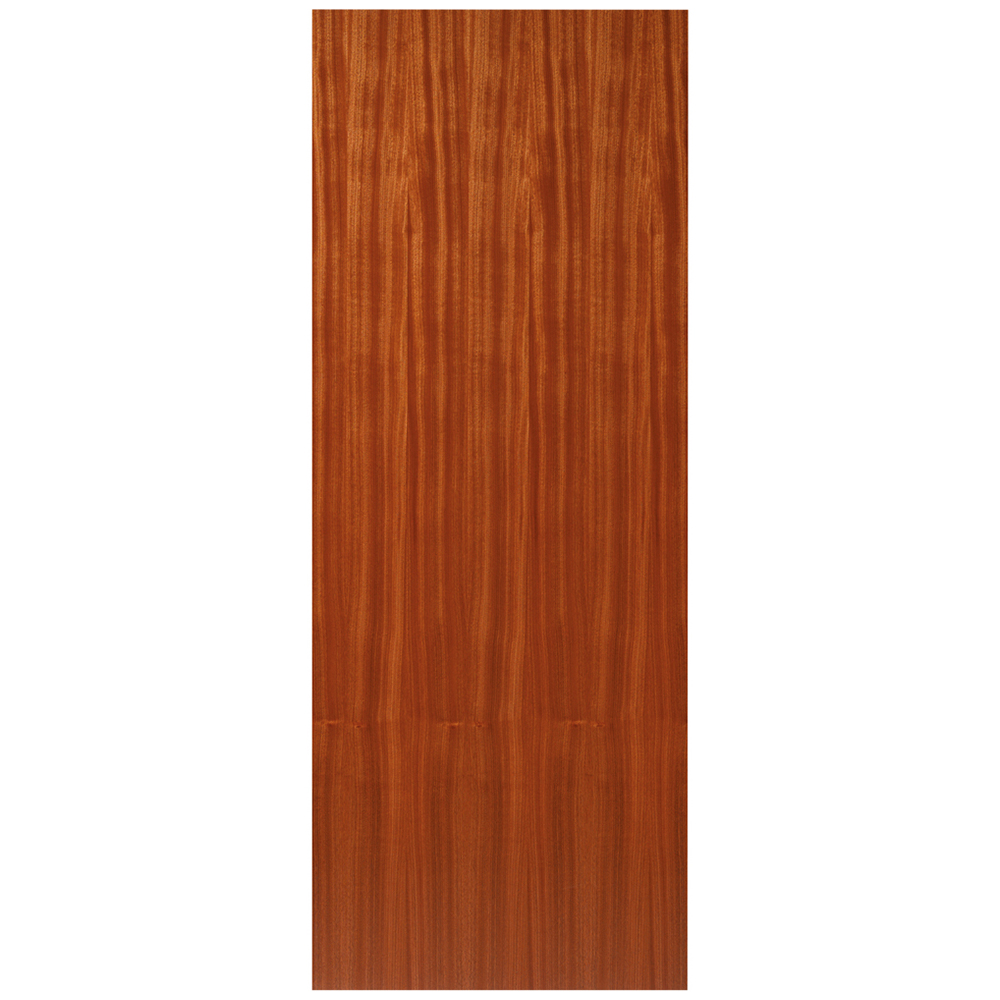 JB Kind Veneered Flush Sapele Internal Door 1981 x 381mm Image 1