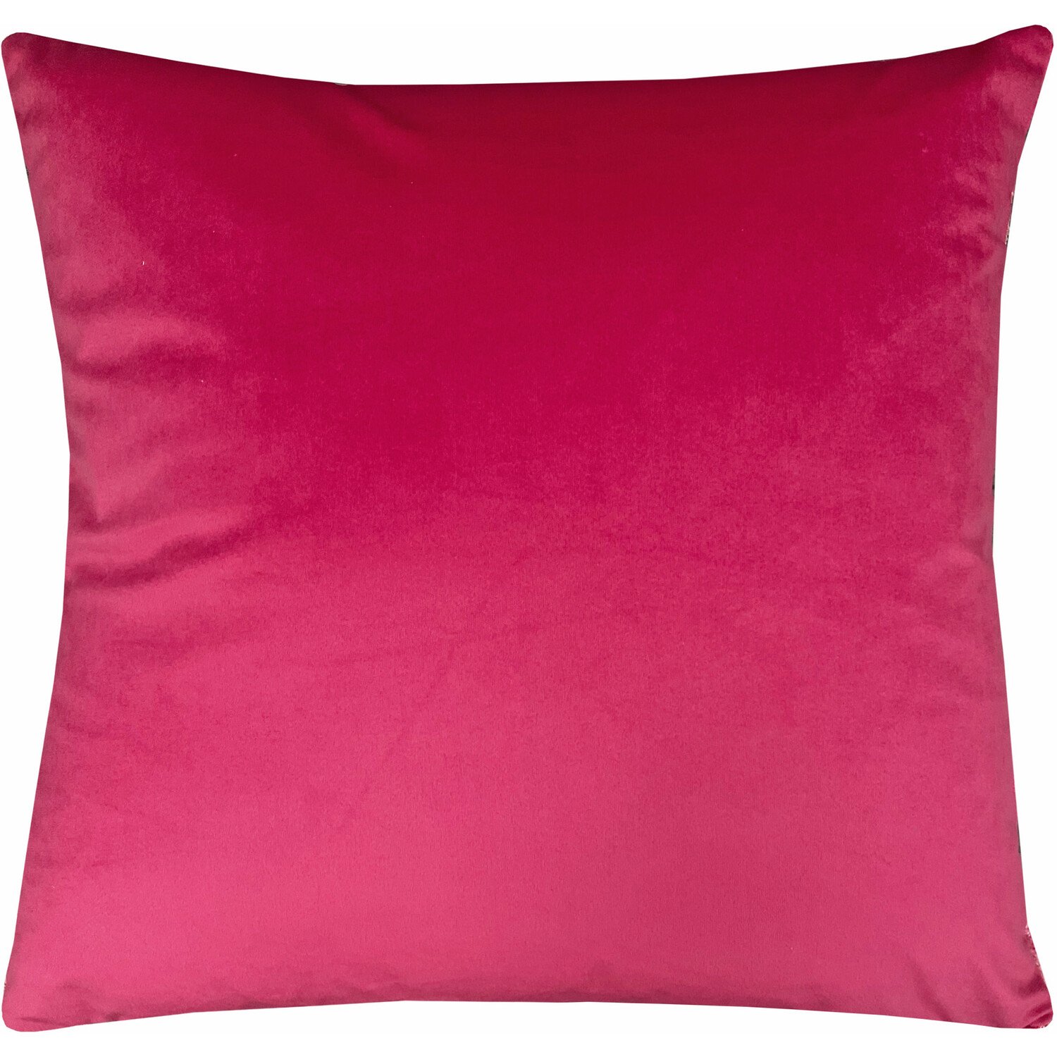 Divante Sonara Geo Cushion - Pink Image 2