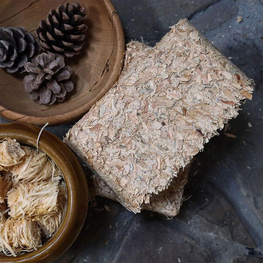 Ecoblaze RUF 96 Briquettes 10 Kg Bag 8 Pack Image 4