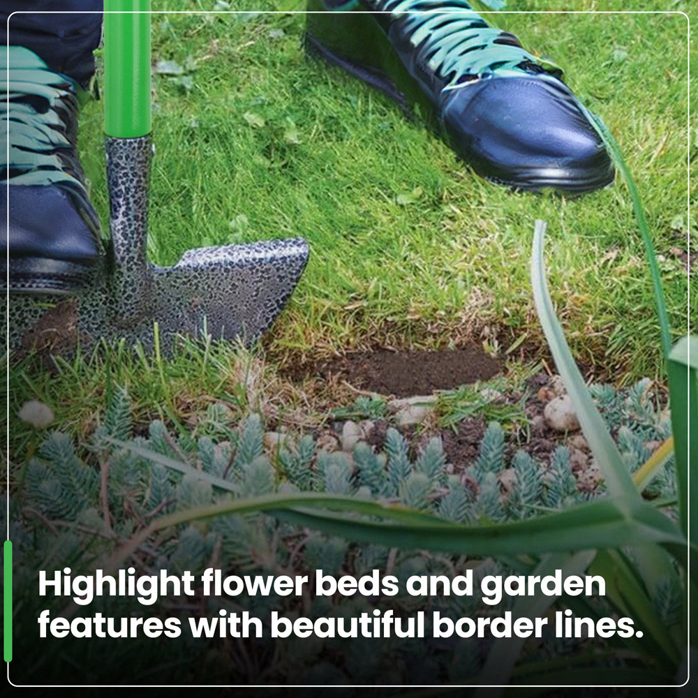 Hardys Carbon Steel Lawn Edger Image 8