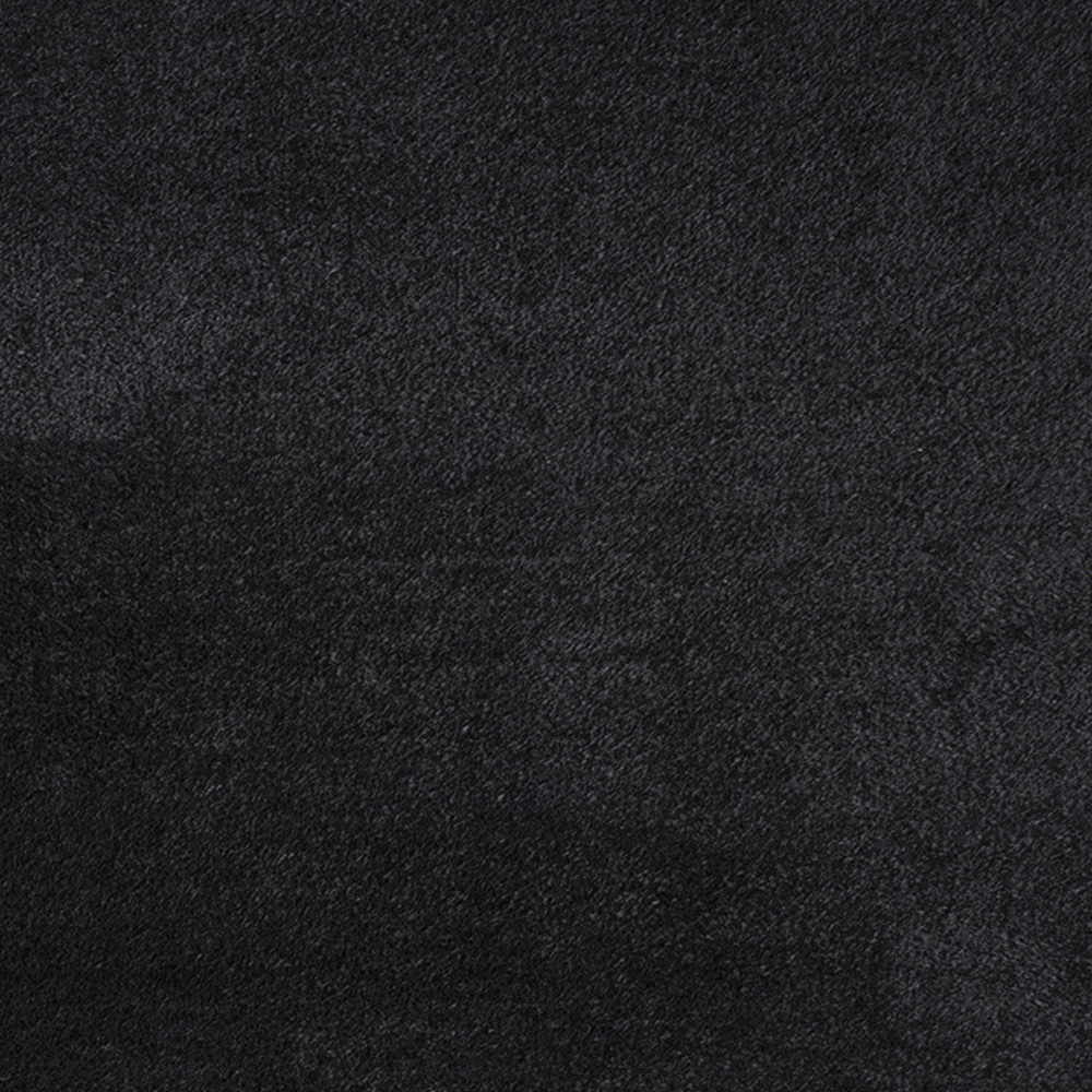 Desire Rugs Comfy Black Anti Slip Felt Backing Rug 200 x 280cm Image 5