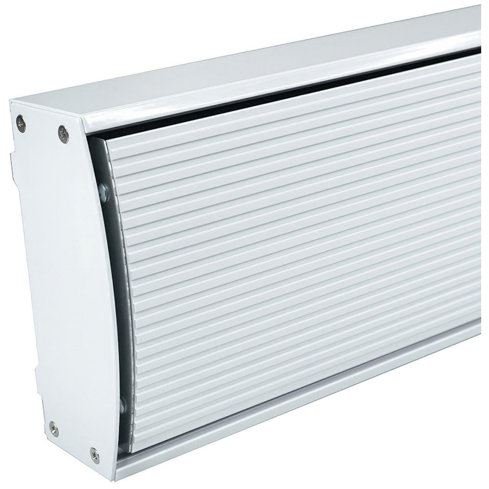 Mirrorstone Ionis White Infrared Bar Heater 1800W Image 6