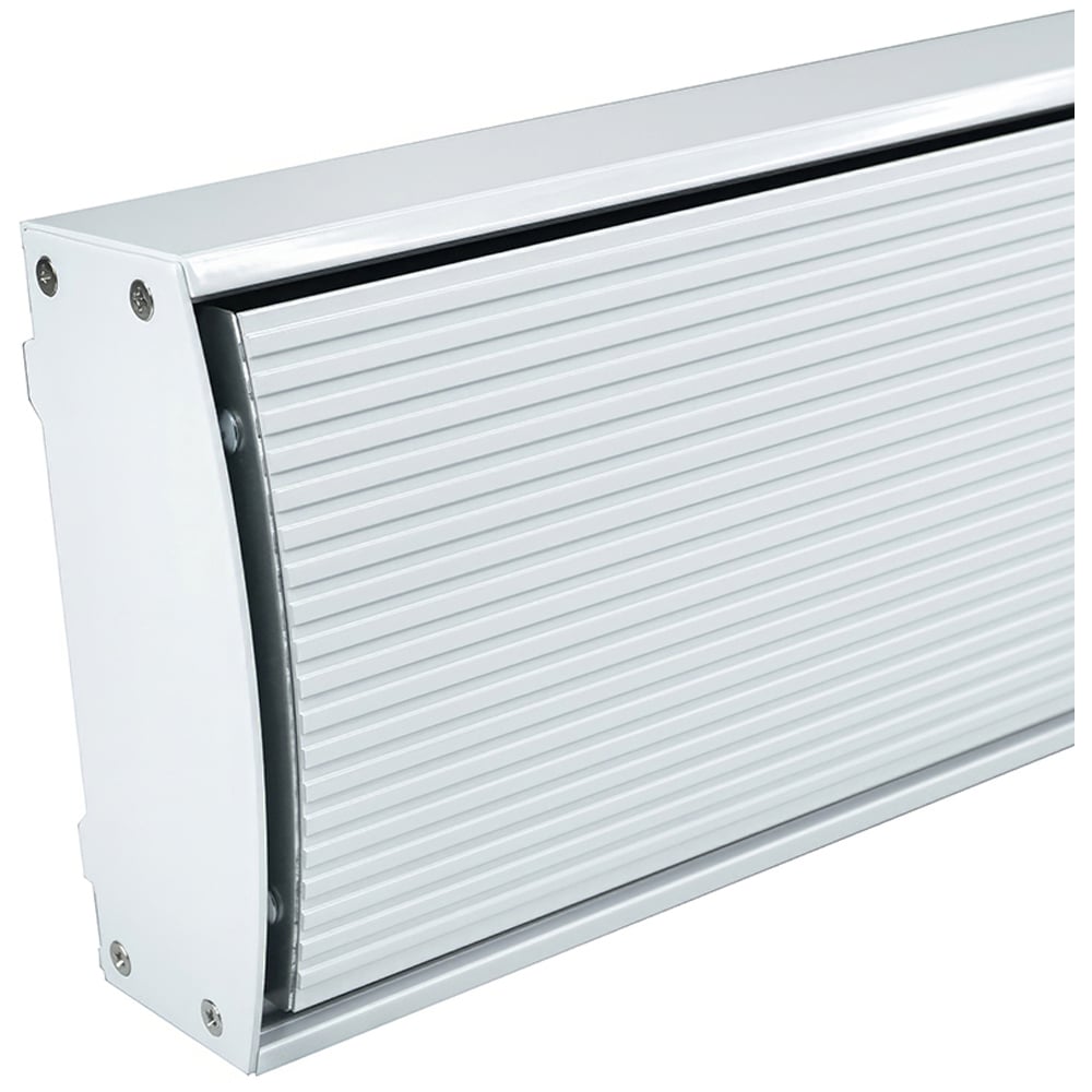 Mirrorstone Ionis White Infrared Bar Heater 1200W Image 6