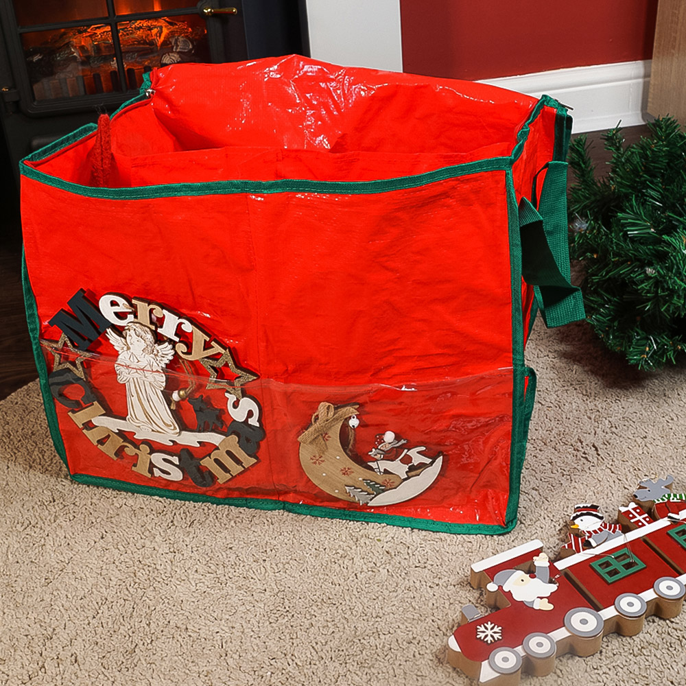 St Helens Storage Bag with Side Pouch Image 2