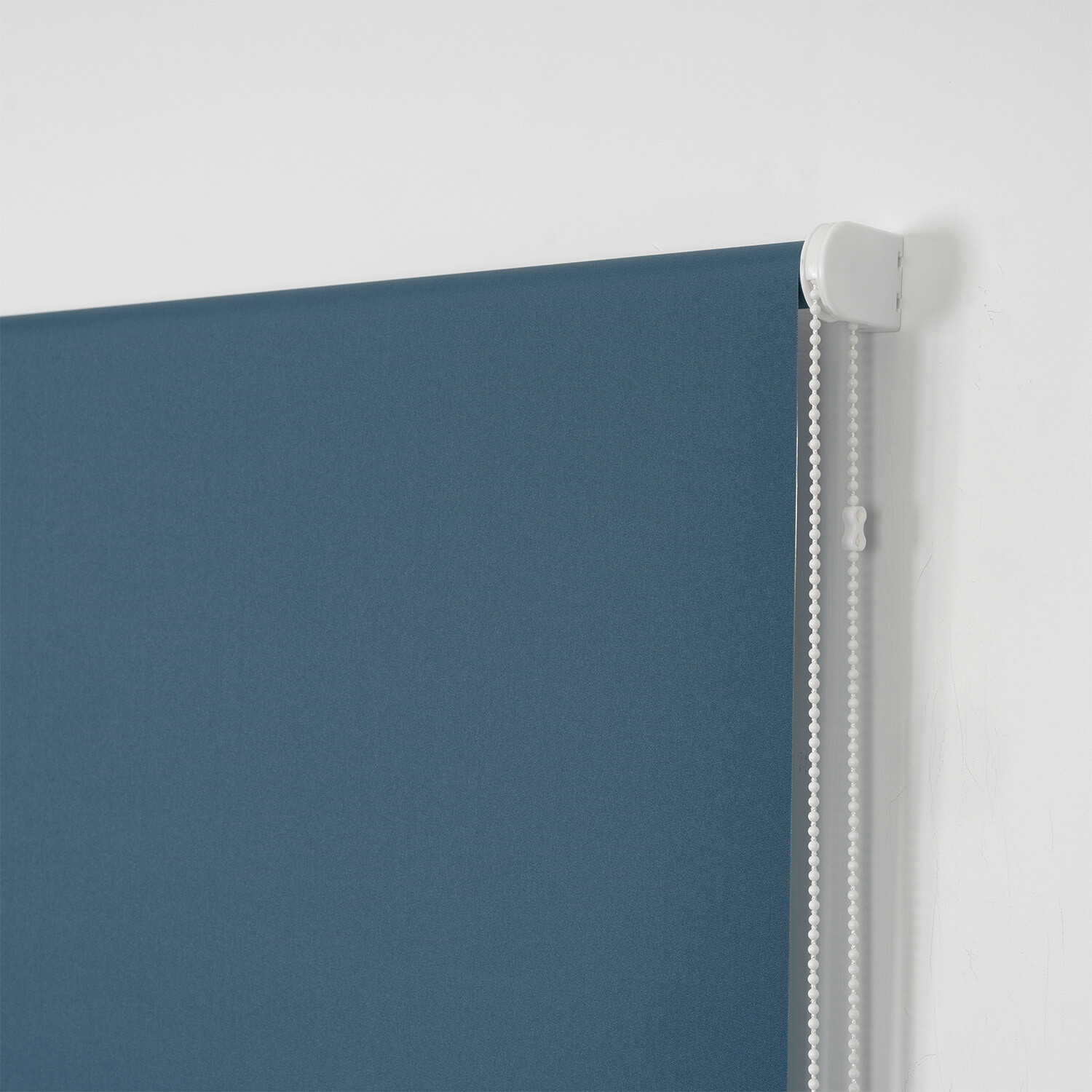 Divante Plain Blackout Roller Blind - Teal / 180cm Image 4