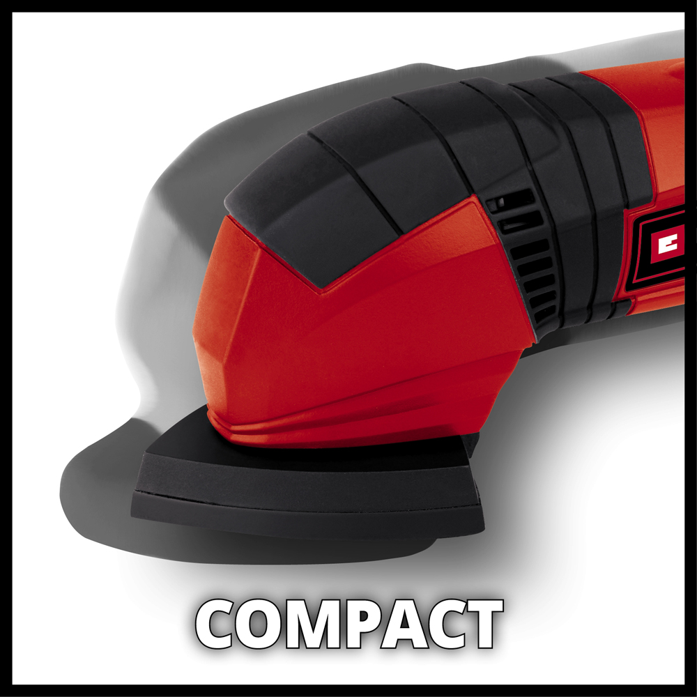 Einhell TC-DS 19 Delta Sander Image 6