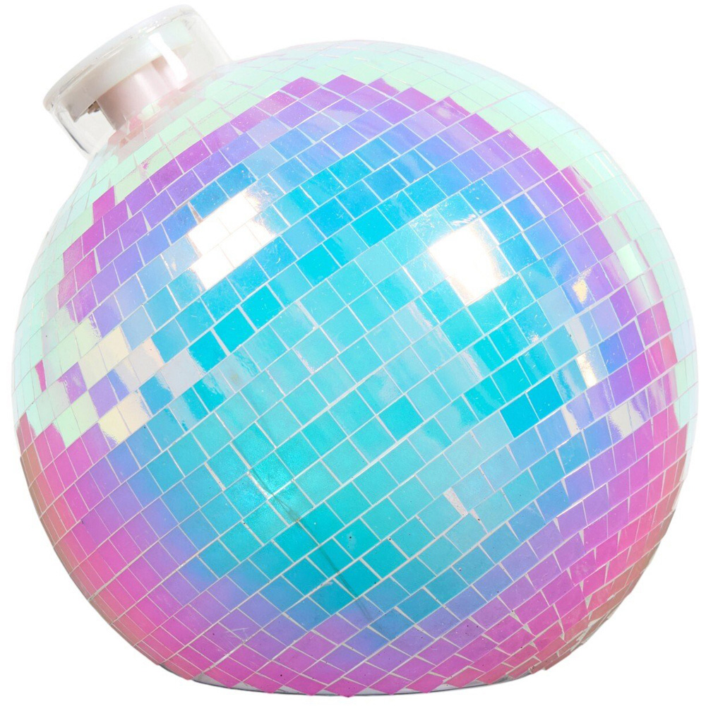 Disco LED Bauble Image 2