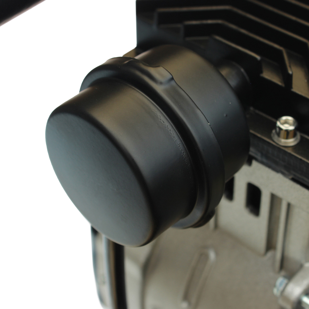 SIP 05483 2hp 50L Low Noise Oil Free Vertical Direct Drive Compressor Image 7