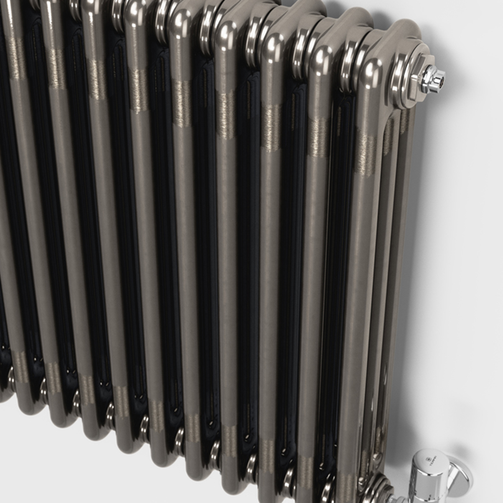Terma Colorado 5320 BTU Clear Lacquer Radiator 600 x 1194mm Image 7