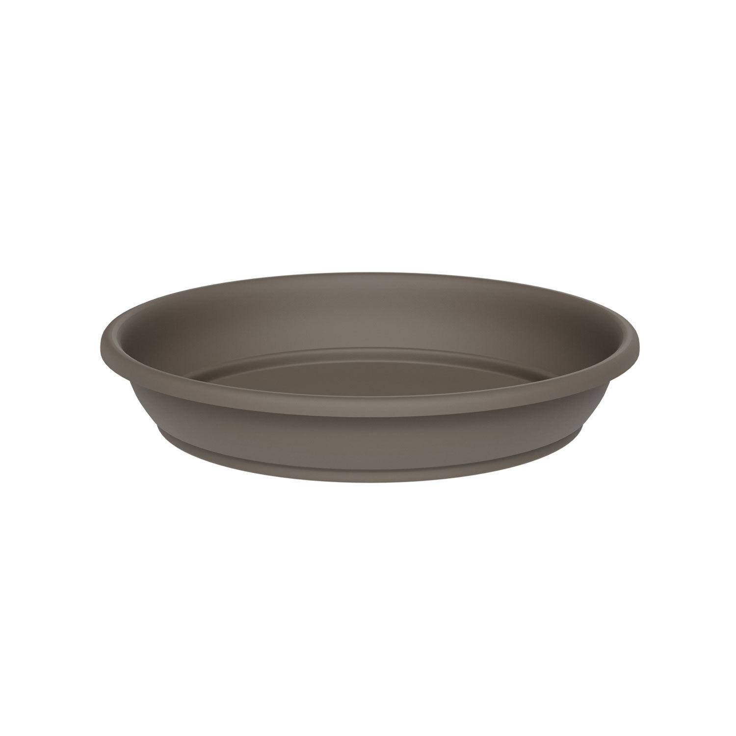 Round Saucer - Sand / 30cm Image