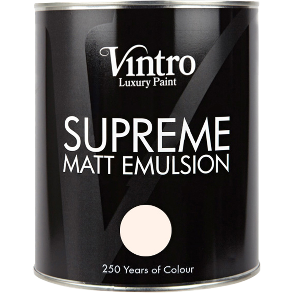 Vintro Paint Autumn Glow Matt Emulsion Interior Paint 1L Image 2