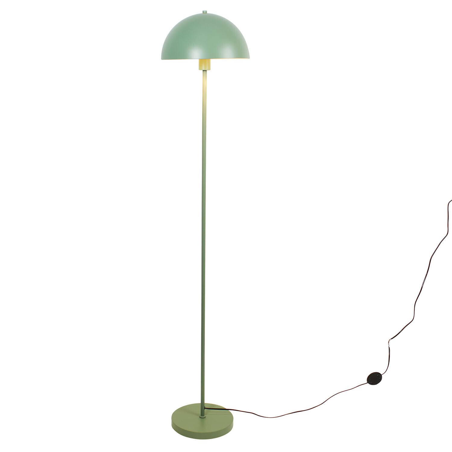 Aviana Floor Lamp - Green Image 2