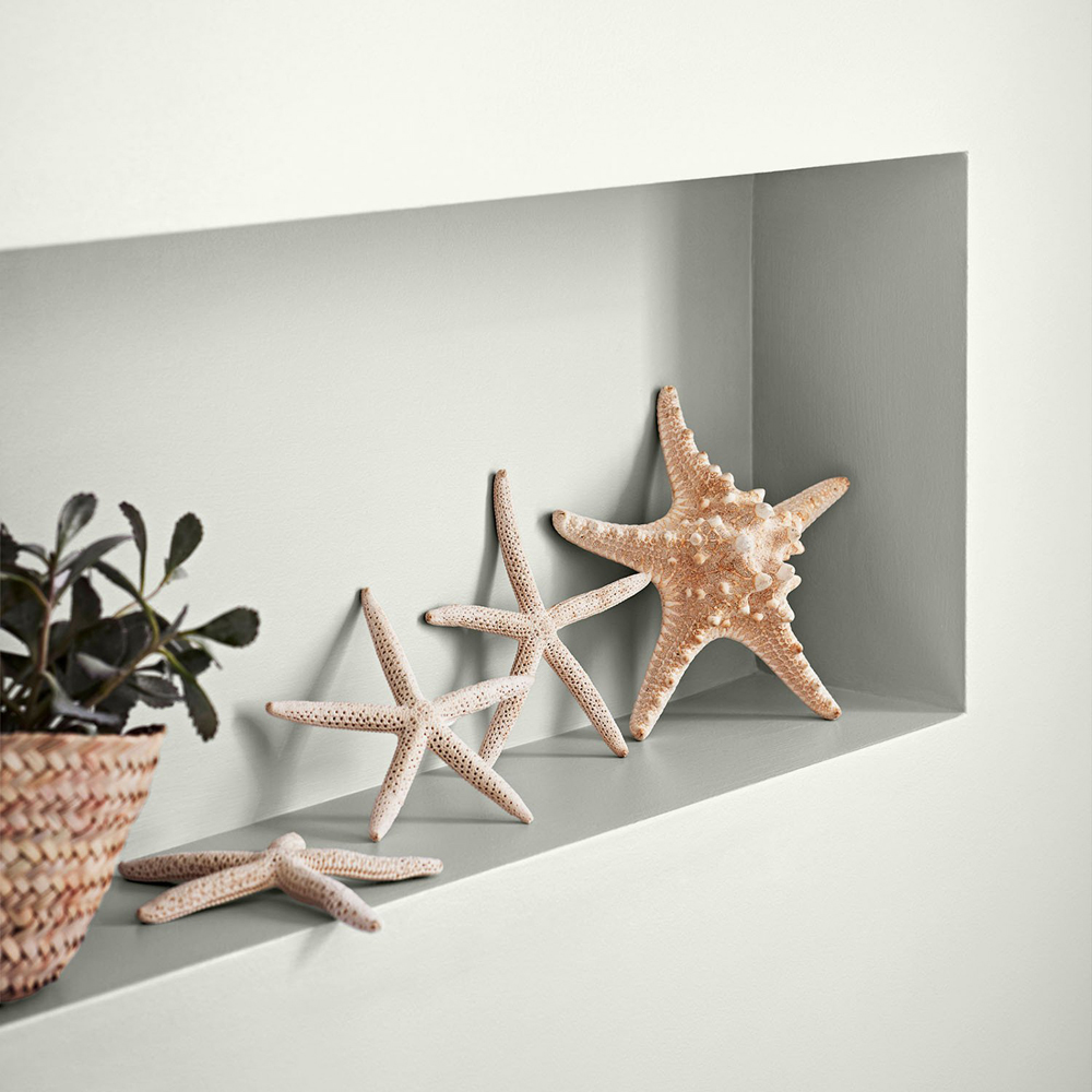 Crown Easyclean Mid Sheen Bathroom Paint - Milk White / 2.5l Image 5