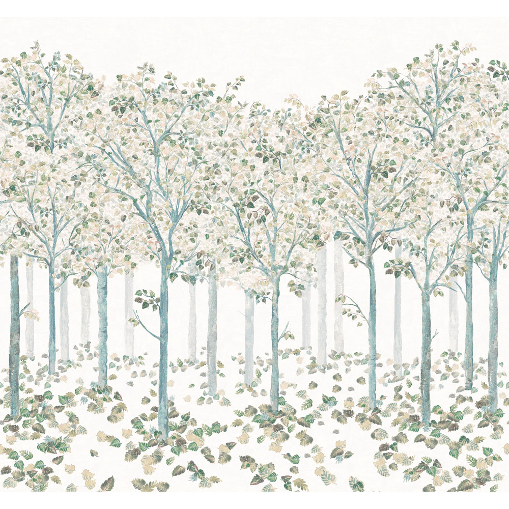 Laura Ashley Ashurst Natural Mural Image 2