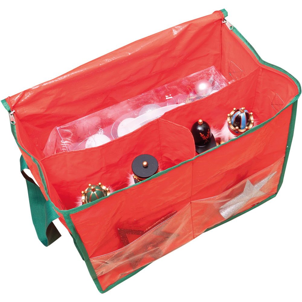 St Helens Storage Bag with Side Pouch Image 4