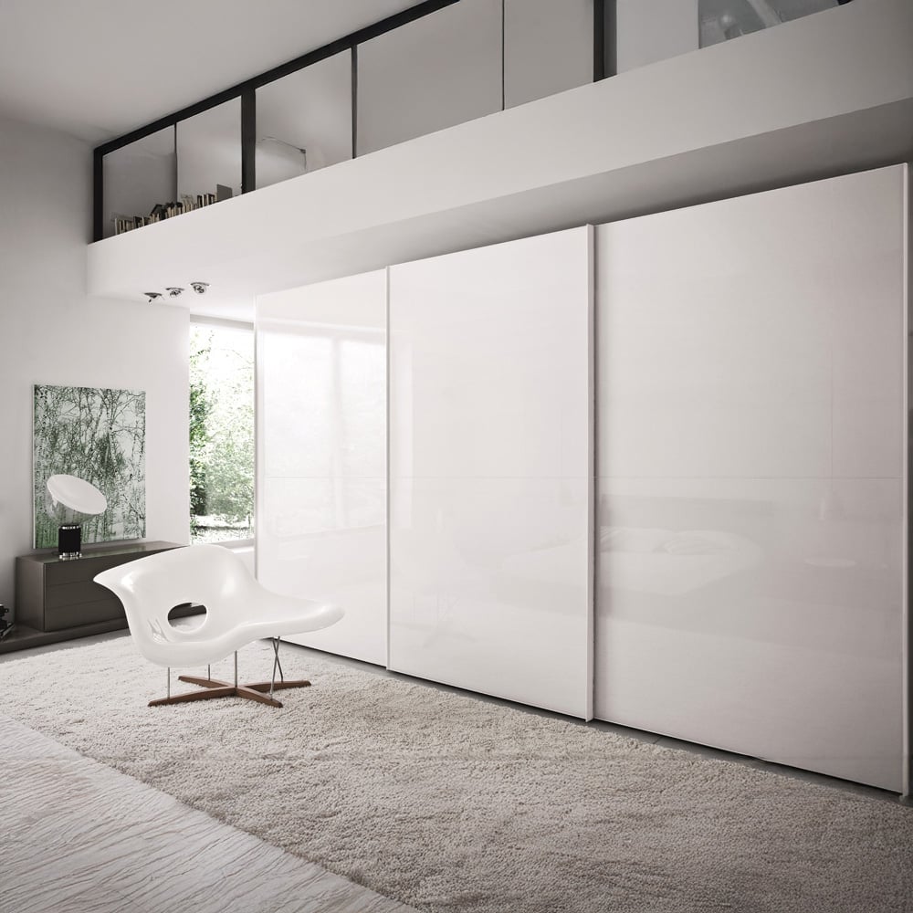 Coburn Celantur 80 2 Door Sliding Cupboard Track Fixing Kit 4m Image 2