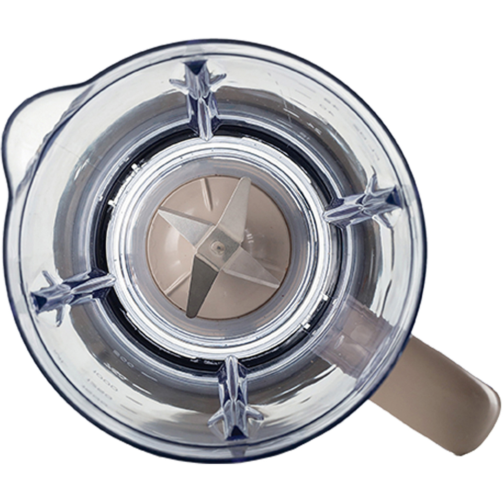 Ariete AR0584 Dark Grey 1.5L Breakfast Line Blender 500W Image 5