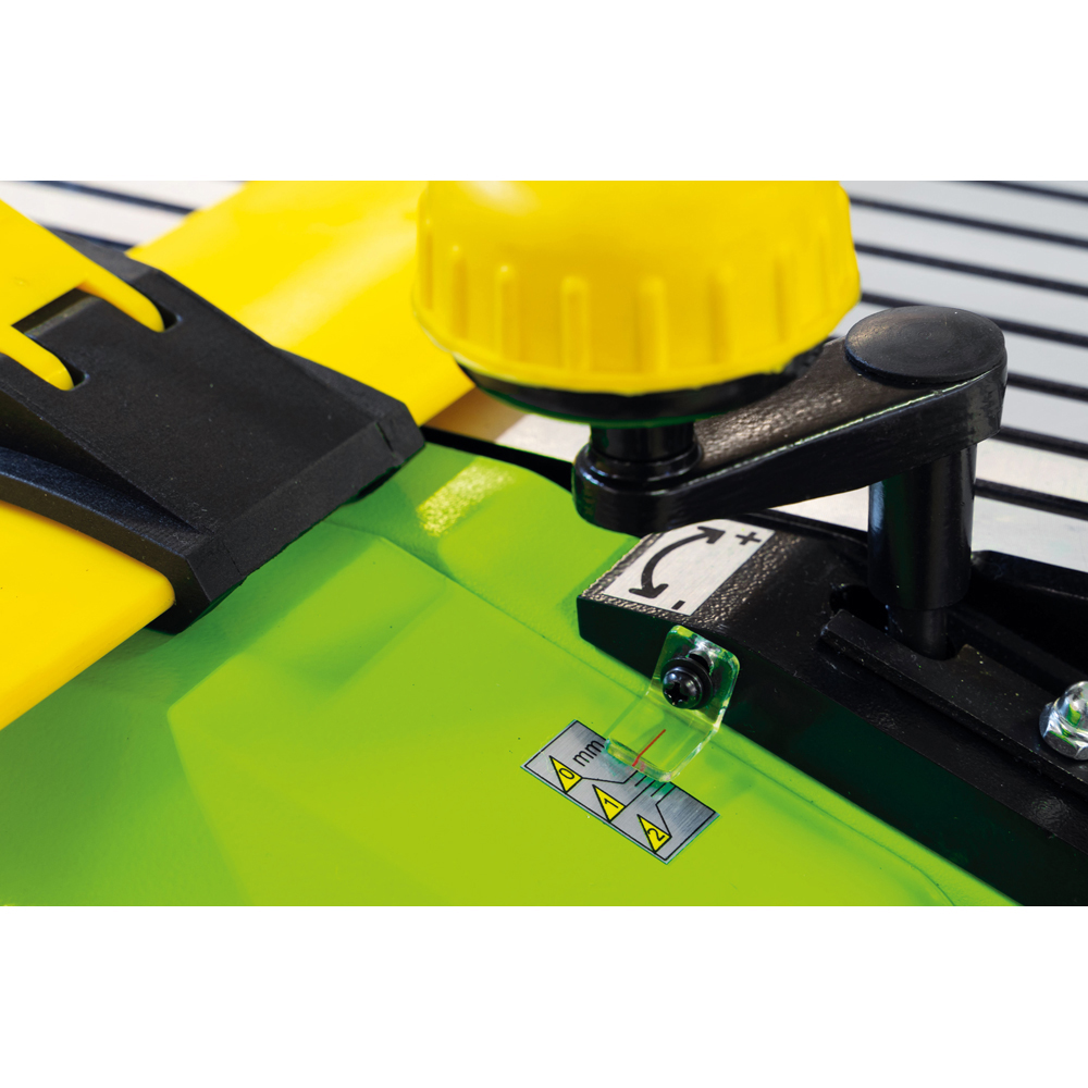 Zipper ZI-HB305 230V Planer Thicknesser 5mm Image 5