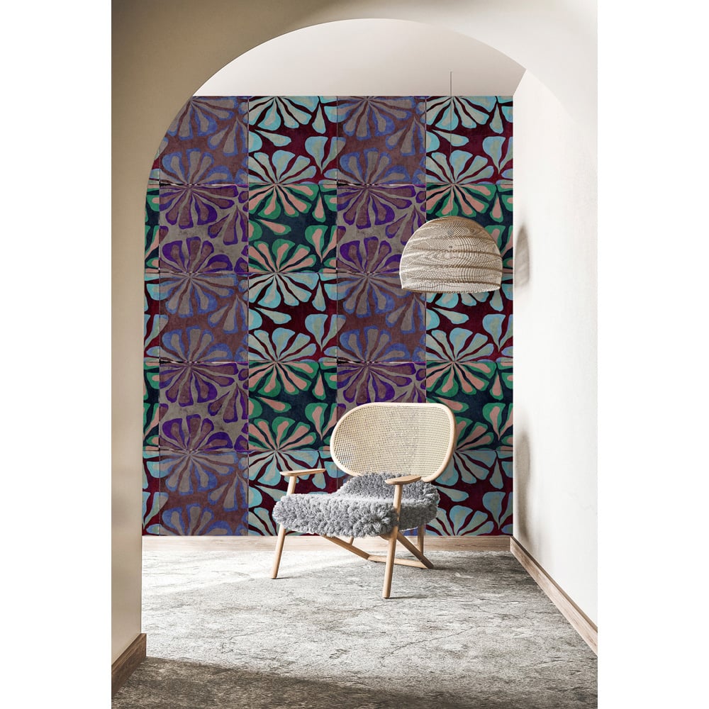 A.S Creation Nevio Digital Mural Image 3