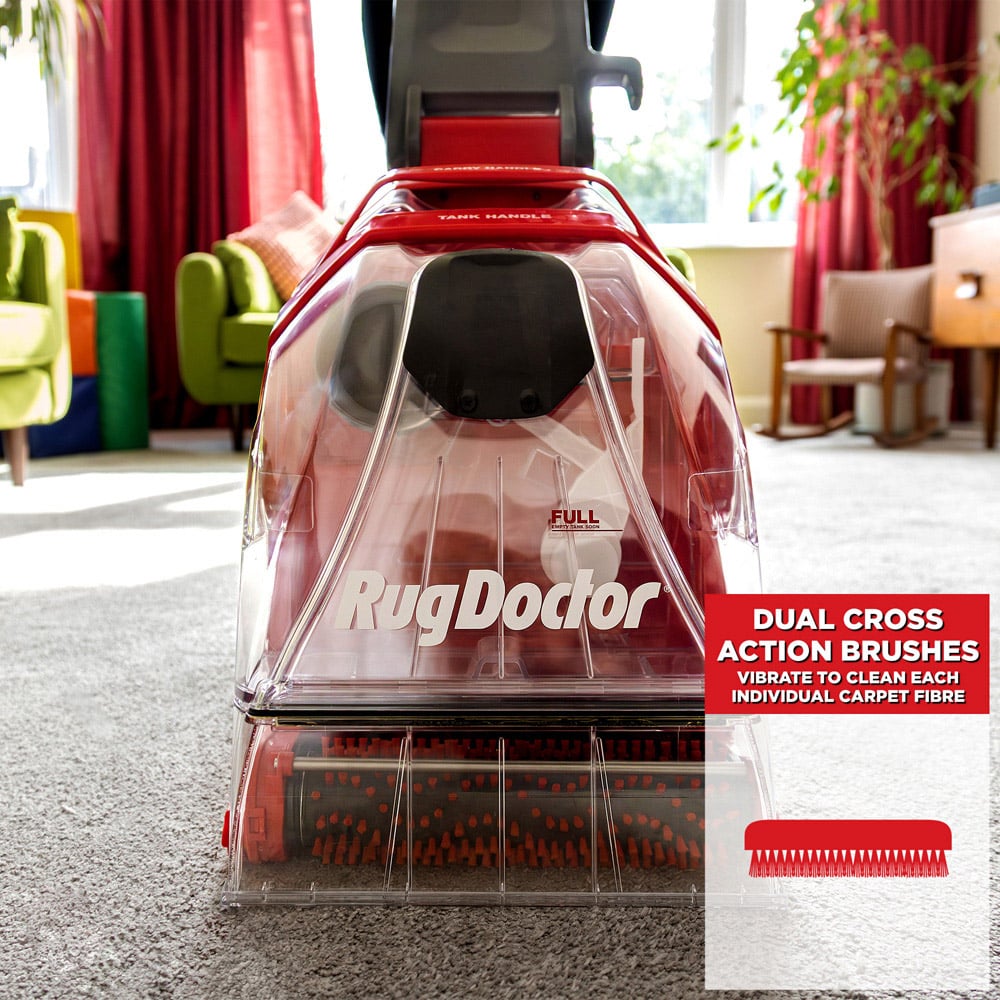 Rug Doctor Deep Carpet Cleaner Multipurpose Bundle Image 3