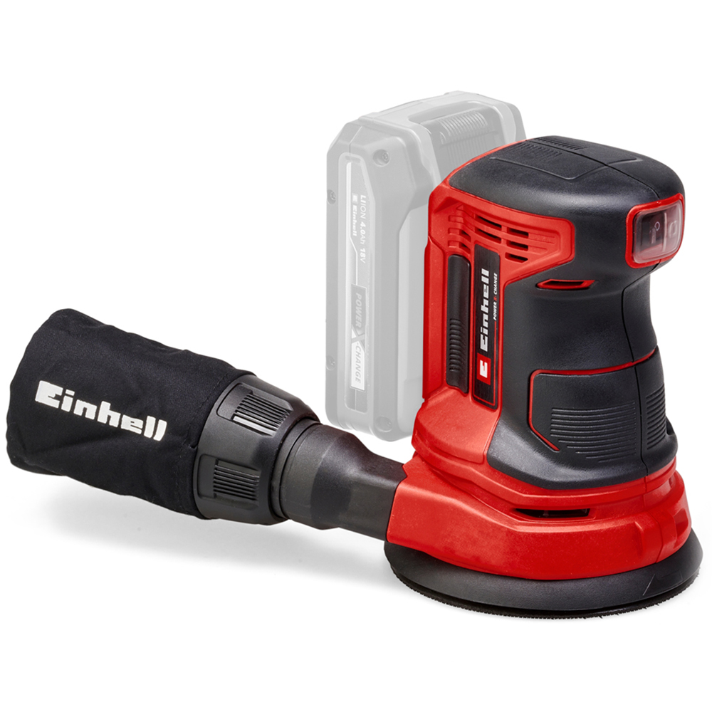 Einhell Power X-Change TE-RS 18 Li-Solo Cordless Rotating Sander Image 1