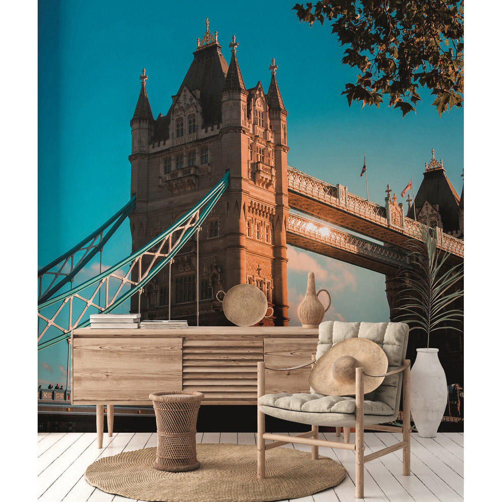 A.S Creation London Bridge Digital Mural Image 3