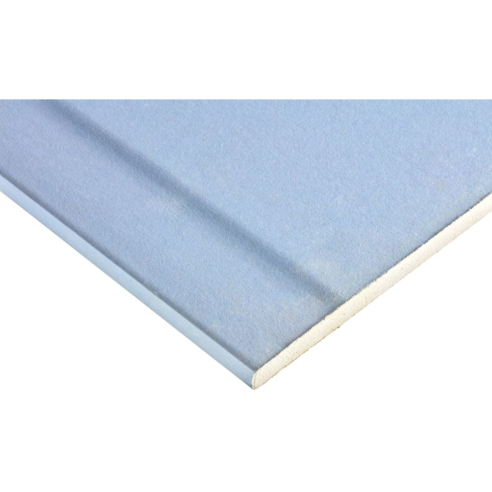 Knauf Drywall Soundshield Plus 12.5mm Tapered Edge Plasterboard 2400 x 1200mm 10 Pack Image 2