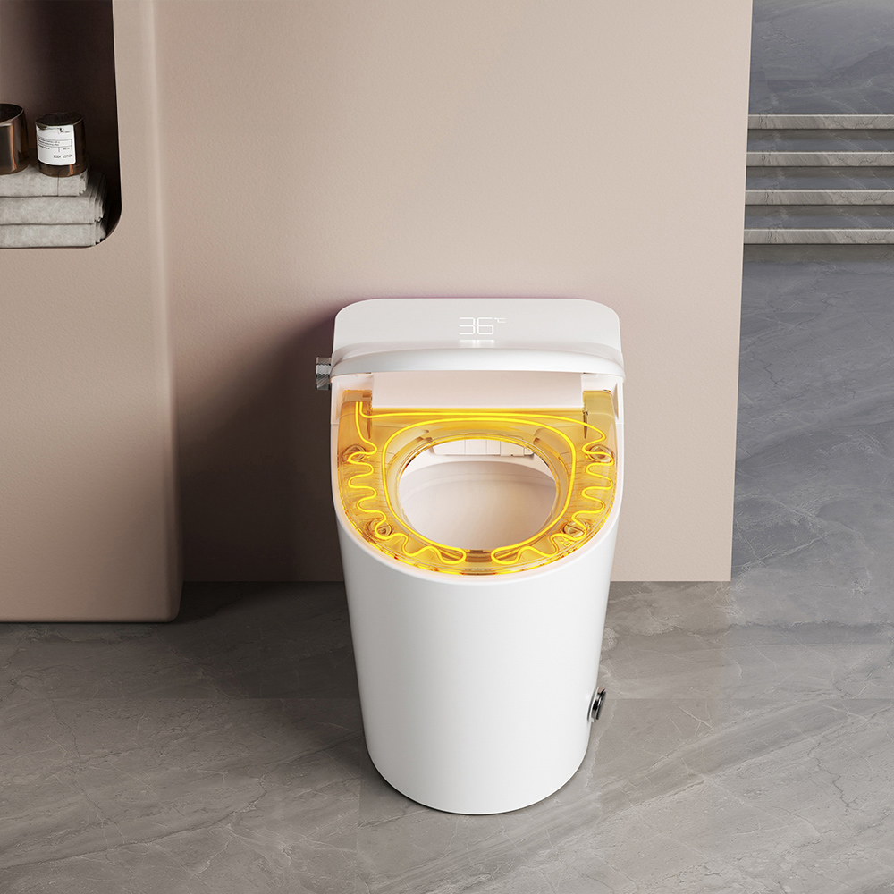 ENER-J HygienePro Smart Toilet with Inner Tank Image 2