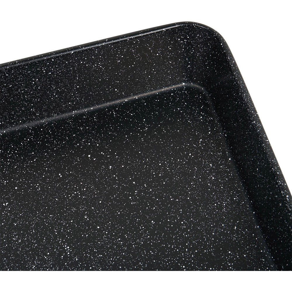 Kitchen Master Signature Granite Roasting Tin Black Jumbo Image 4