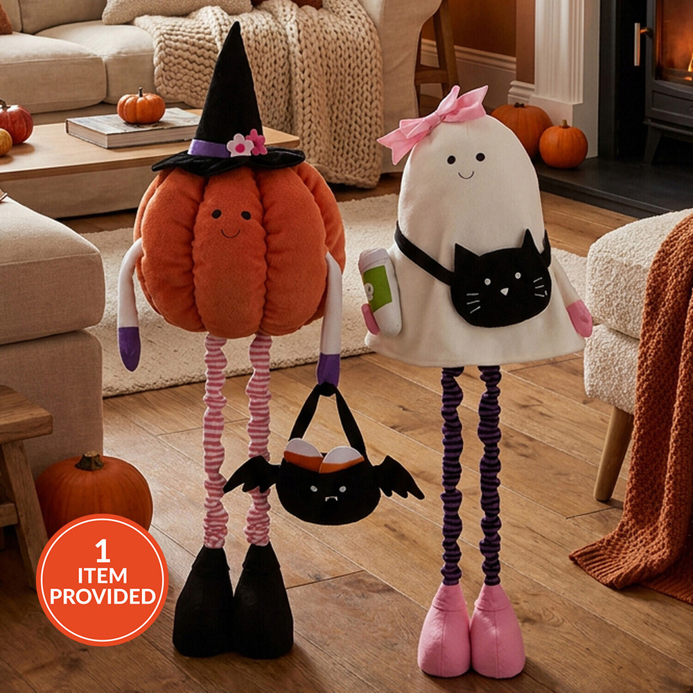Extendable Cute Halloween Character Image 4