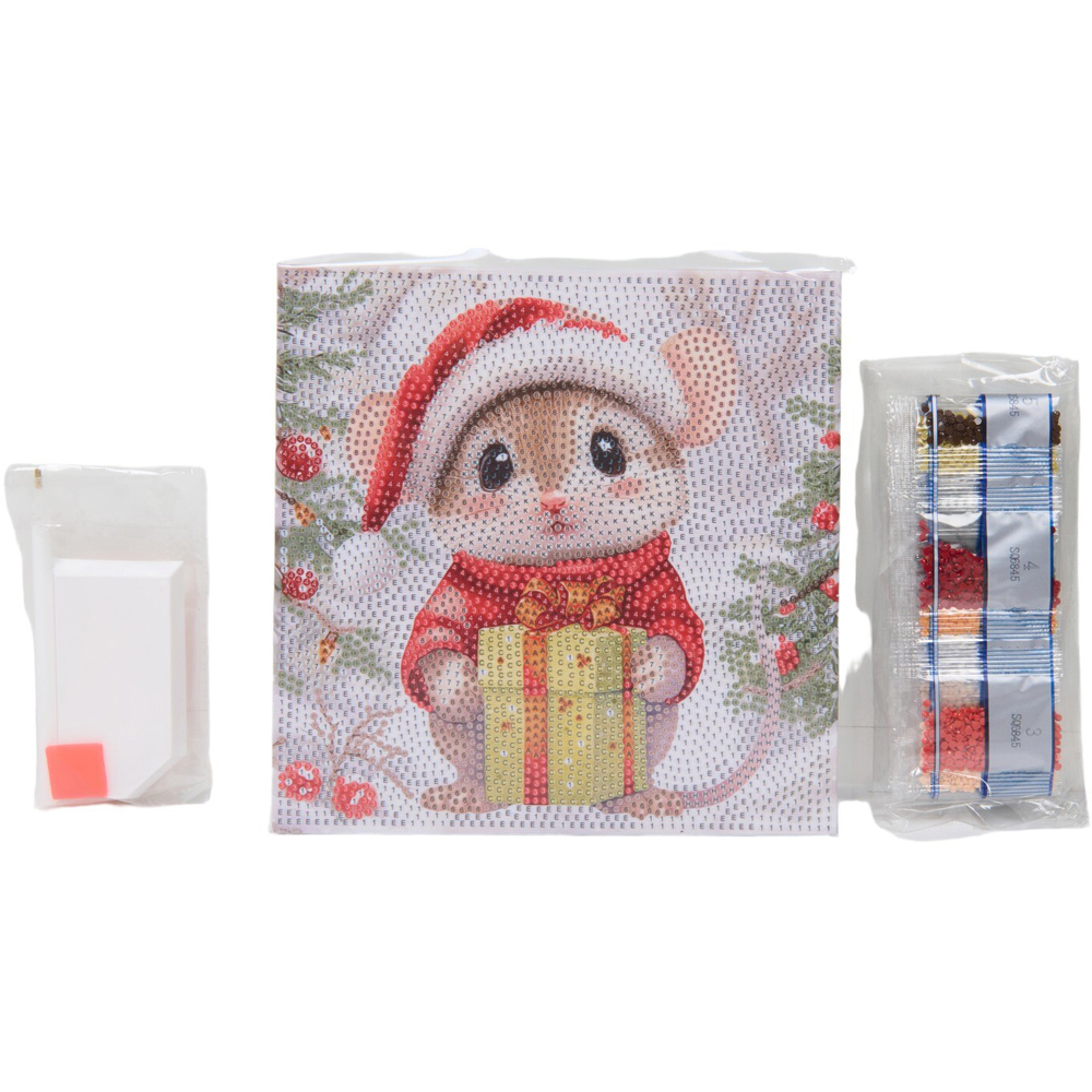 Crystal Canvas Mouse Kit Image 3