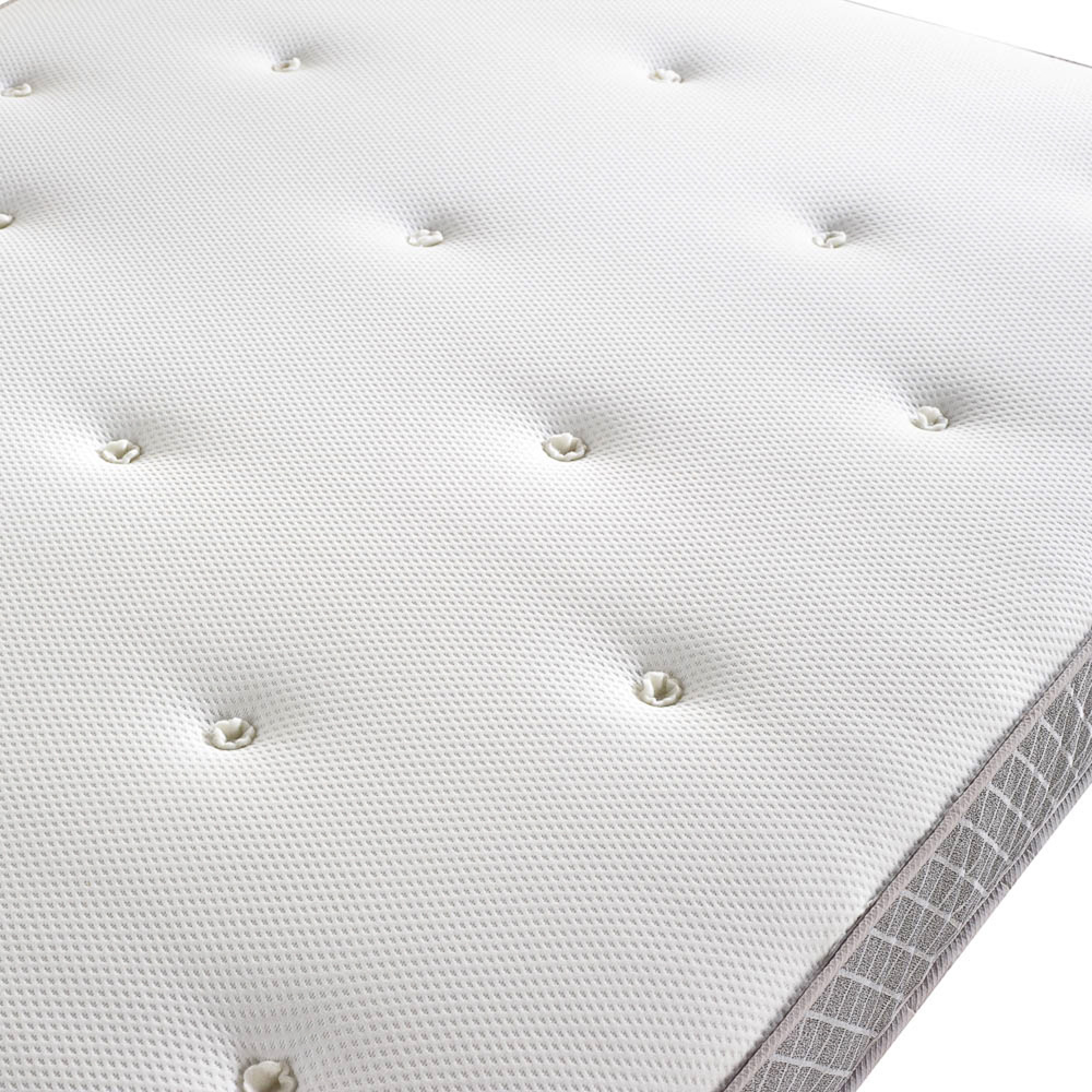 Aspire Crystal Pocket+ Double Comfort 1000 Pocket Dual Sided Tufted Mattress Image 3