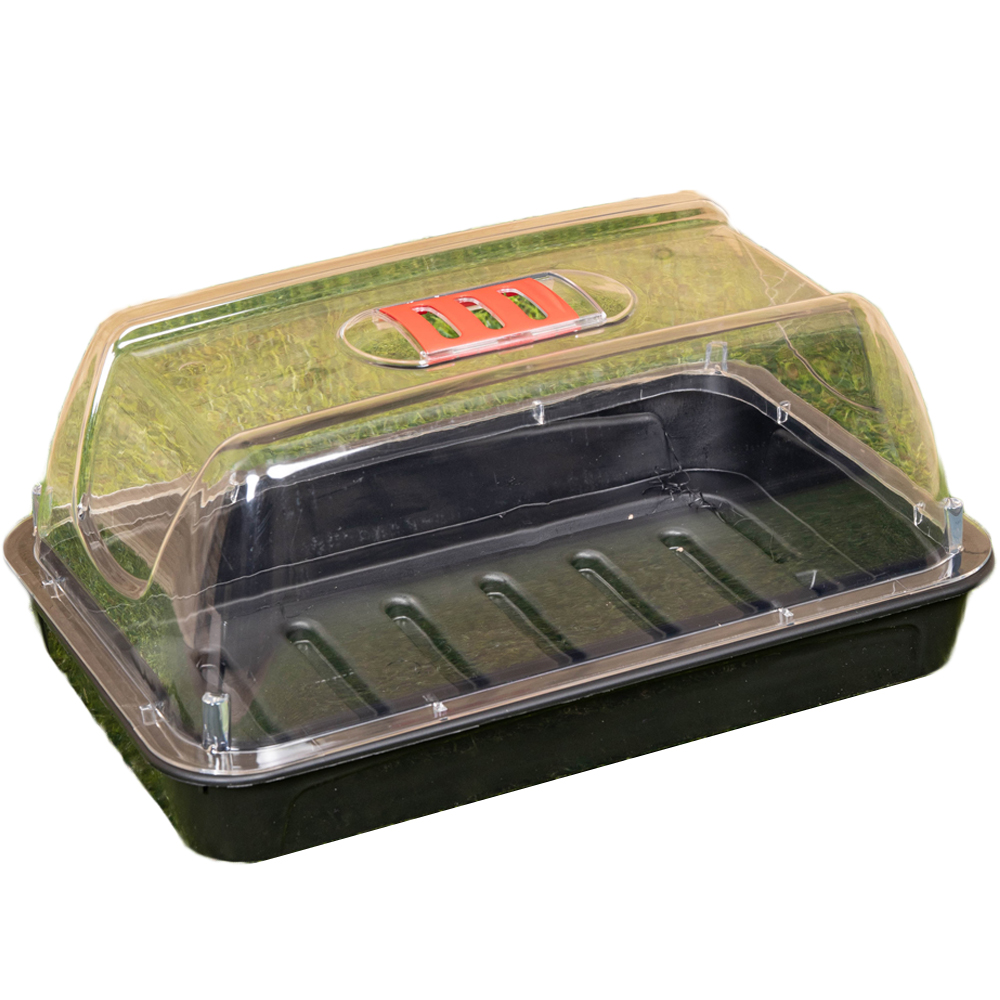 Samuel Alexander Sankey Seed Starter Tray Grostart Midi Propagator Kit Pack of 6 Image 1