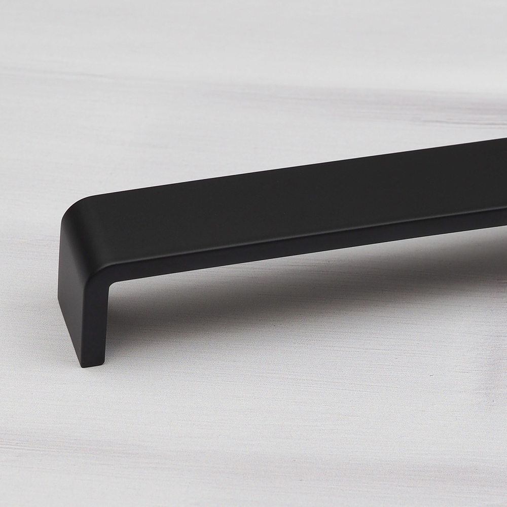 Handle & Home Matt Black Handle 288mm Image 3
