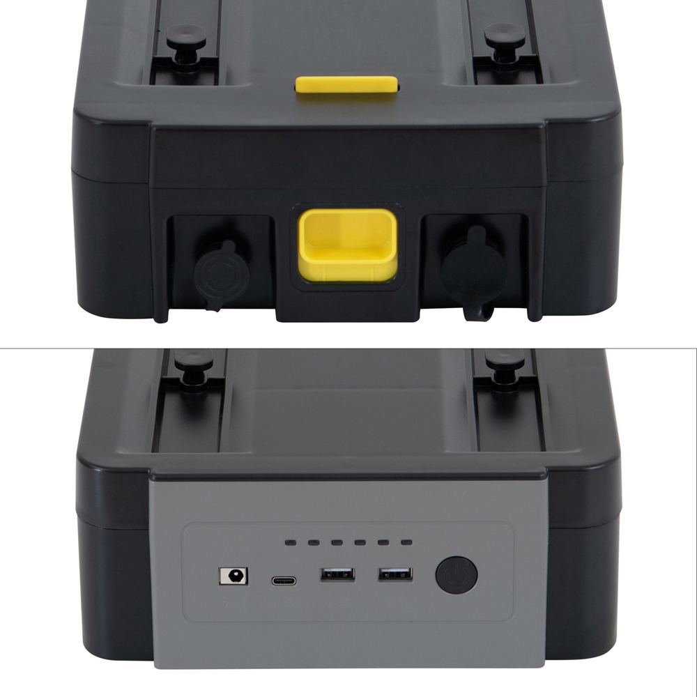 Sunjoy 40Ah Rechargeable Lithium Iron Phosphate Battery Pack Image 3