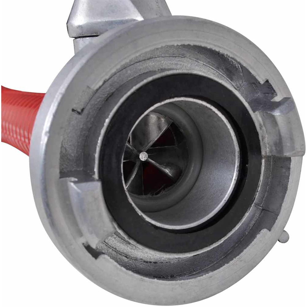 Walplus Fire Hose Nozzle with C-Coupling Image 3