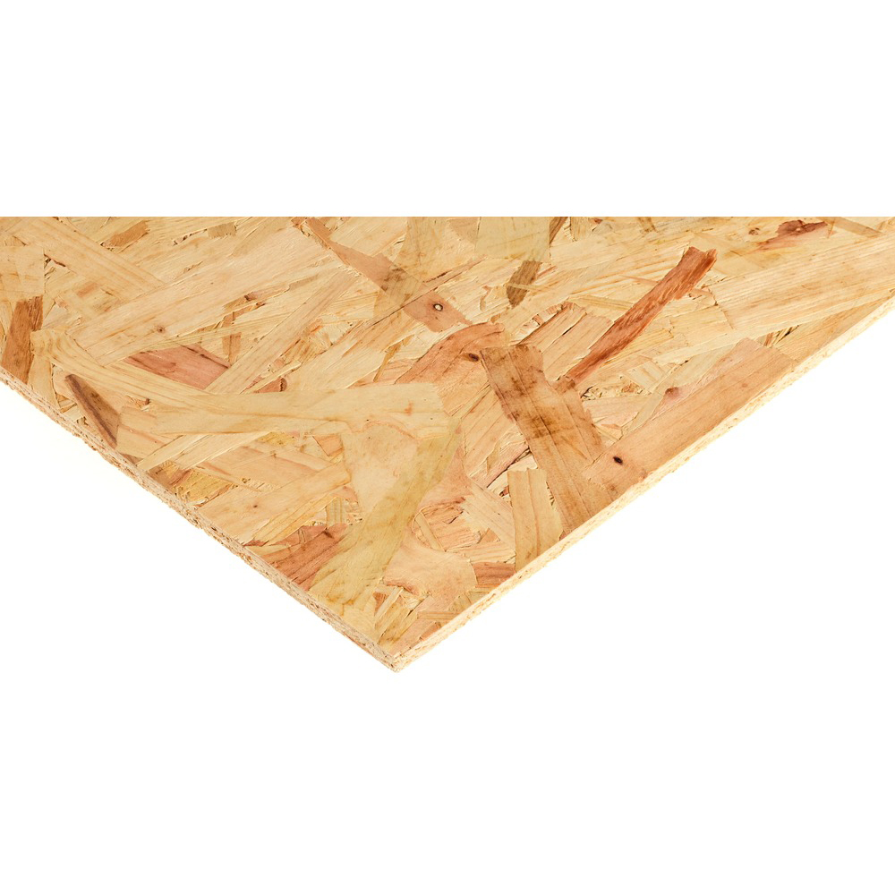 OSB 3 Structural Sterling Board 2397 x 1197 x 9mm 10 Pack Image 2