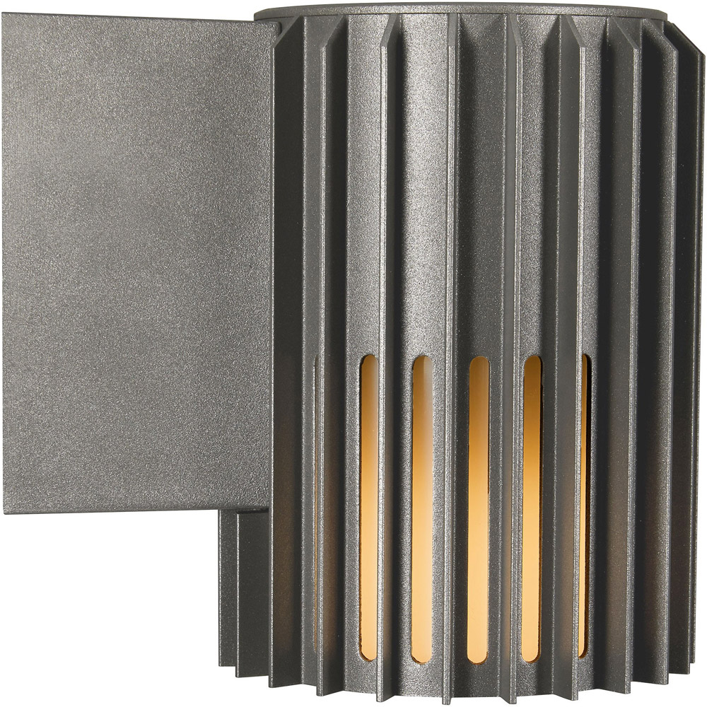 Nordlux Aludra Seaside Anthracite Wall Light Image 3
