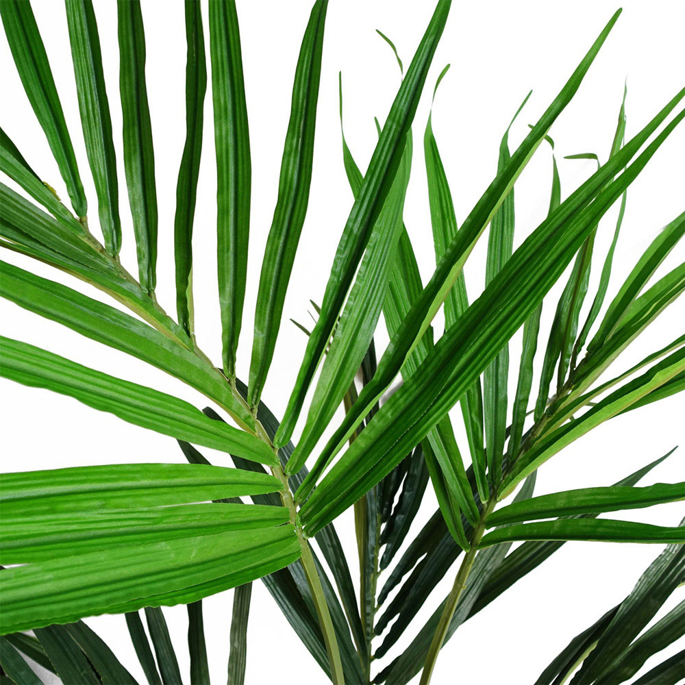 Leaf Kentia Palm Artificial Tree in Pot 130cm Image 2