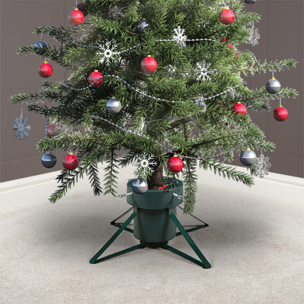 St Helens Medium Christmas Tree Stand Image 2