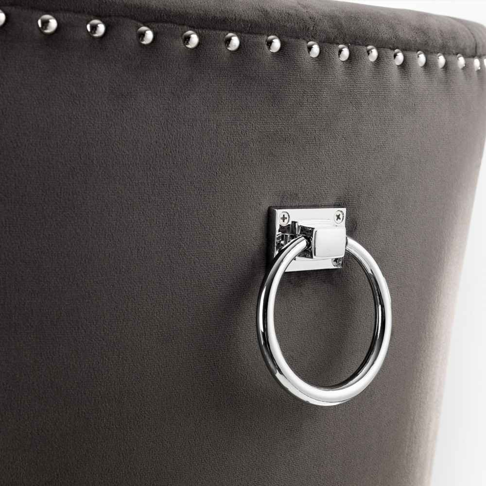 Julian Bowen Veneto Set of 2 Knockerback Chair Image 7