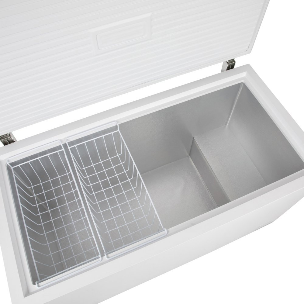 Willow Appliances W400CFW White 400L Chest Freezer Image 6