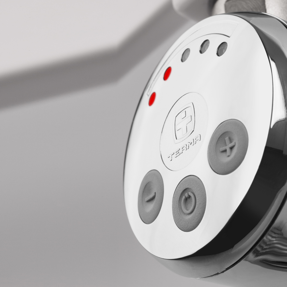 Terma MEG Chrome Heating Element 800W Image 5