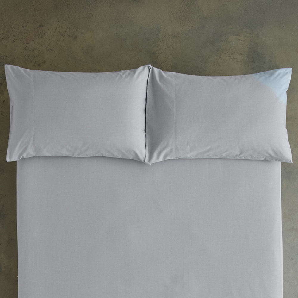 Deyongs Southwick Single Grey Fitted Sheet Image 3