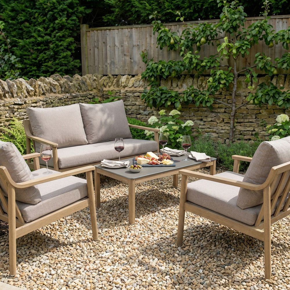 Newmarket 4 Seater Sofa Set Image 6