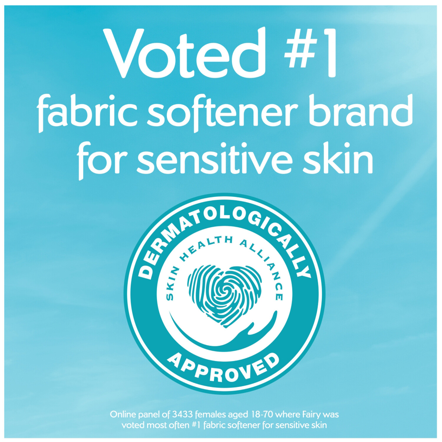 Fairy Outdoorable Ultra Concentrated Fabric Softener Image 3