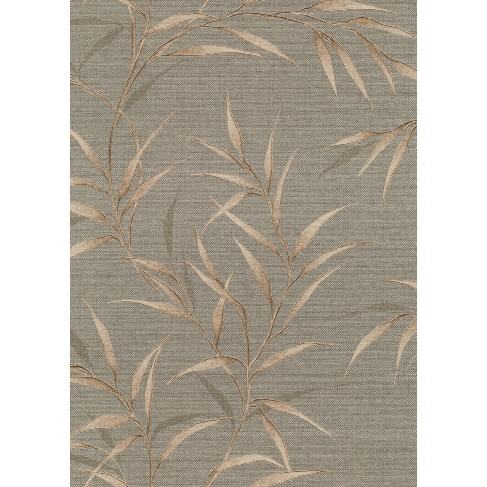 Erismann Yamato Brown Vinyl Wallpaper Image 4