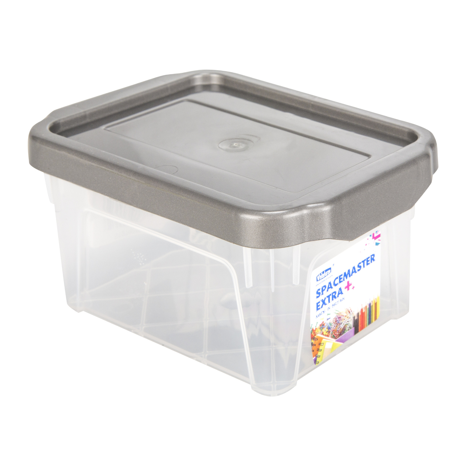 400ml Storage Box with Lid Image 3